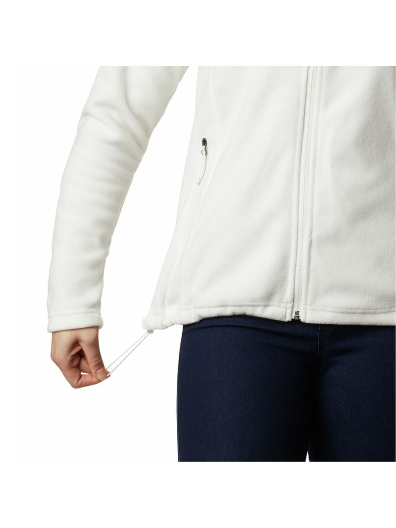 Polar Mujer Fast Trek II Blanco Columbia