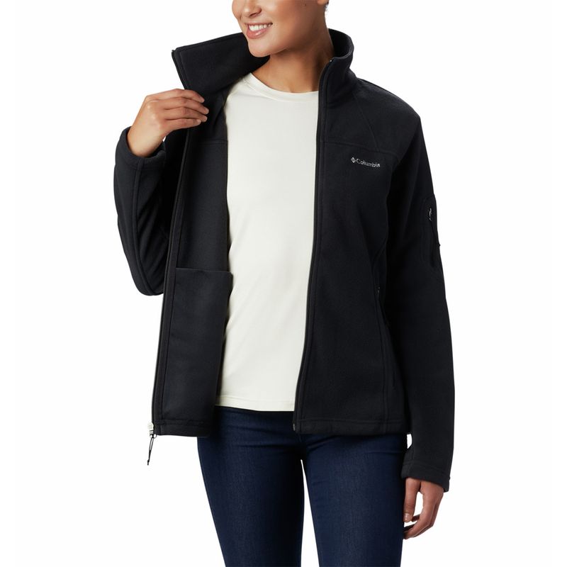 Polar-Mujer-Fast-Trek-II-Negro-Columbia