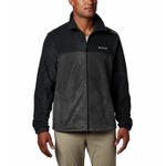 Polar-Hombre-Steens-Mountain-Full-Zip-2.0-Negro-Columbia