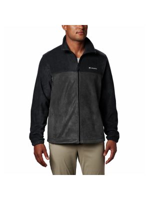 Polar Hombre Steens Mountain Full Zip 2.0 Negro Columbia