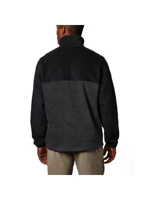 Polar Hombre Steens Mountain Full Zip 2.0 Negro Columbia