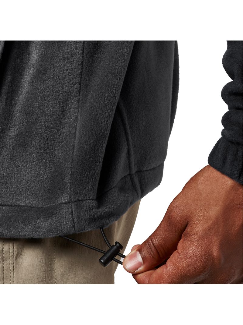 Polar Hombre Steens Mountain Full Zip 2.0 Negro Columbia