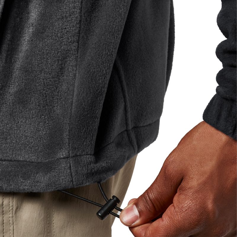 Polar-Hombre-Steens-Mountain-Full-Zip-2.0-Negro-Columbia
