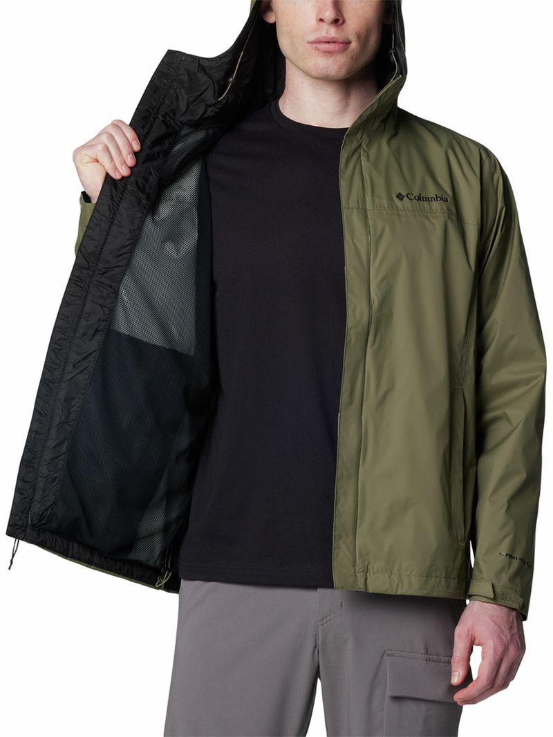 Cortaviento-Hombre-Watertight-II-Verde-Columbia