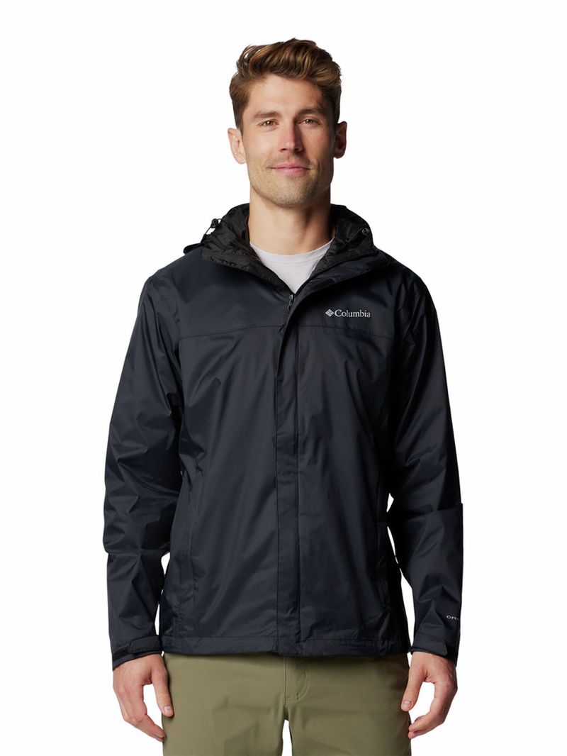 Cortaviento-Hombre-Watertight-II-Negro-Columbia