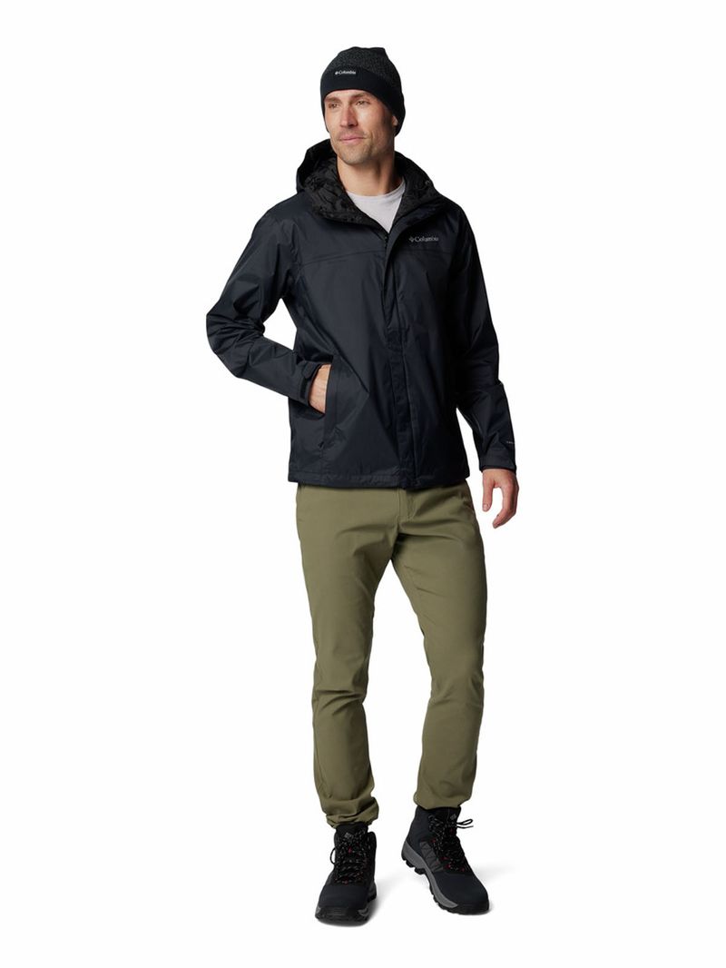 Cortaviento-Hombre-Watertight-II-Negro-Columbia