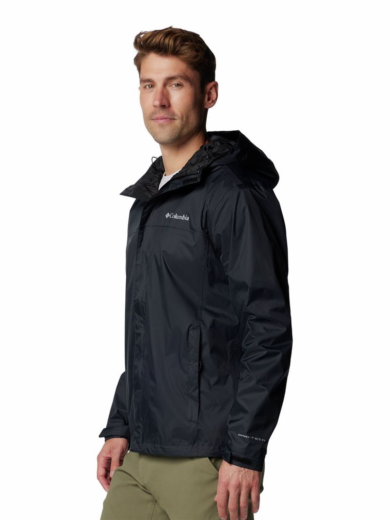 Cortaviento-Hombre-Watertight-II-Negro-Columbia