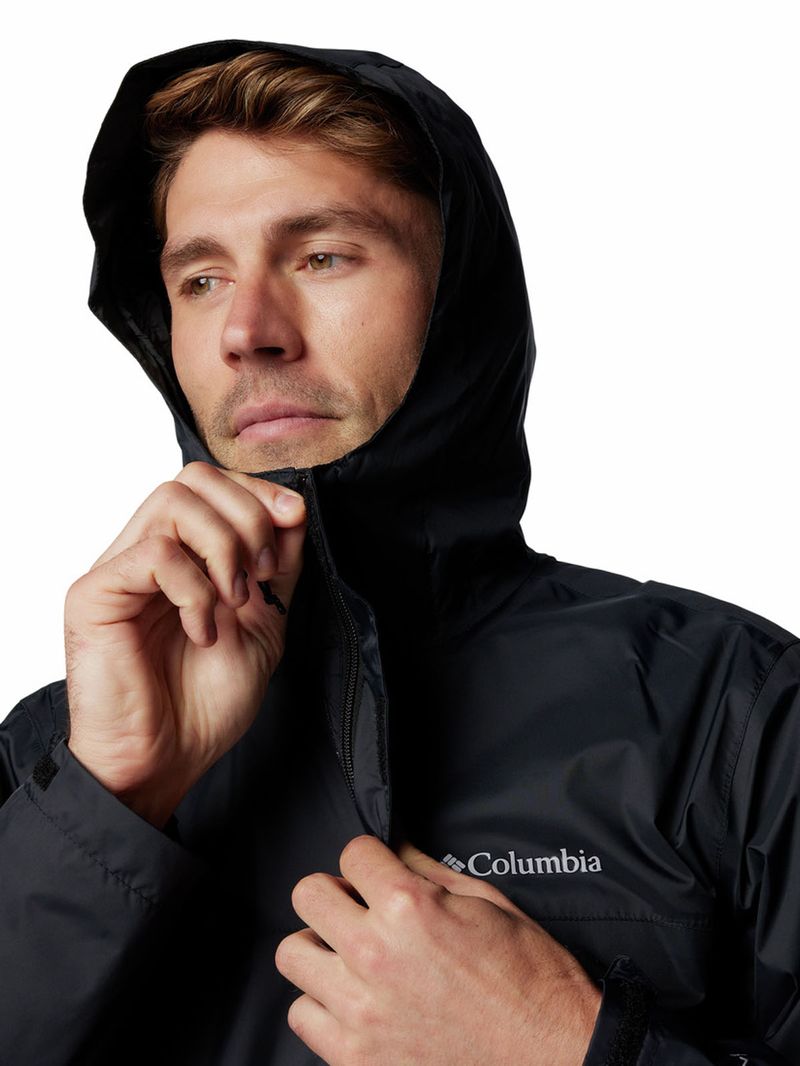 Cortaviento-Hombre-Watertight-II-Negro-Columbia