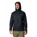 Cortaviento-Hombre-Watertight-II-Negro-Columbia