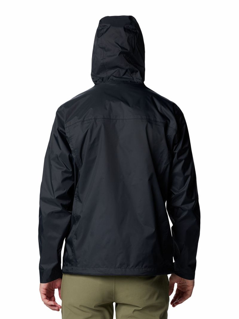 Cortaviento-Hombre-Watertight-II-Negro-Columbia