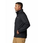Chaqueta-Hombre-Ascender-Soft-Shell-Negro-Columbia