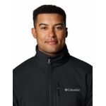 Chaqueta-Hombre-Ascender-Soft-Shell-Negro-Columbia