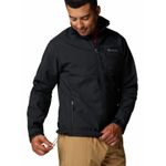 Chaqueta-Hombre-Ascender-Soft-Shell-Negro-Columbia