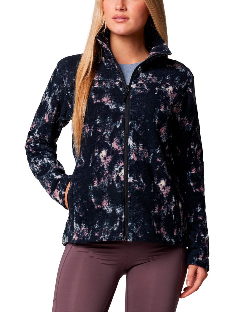 Polar-Mujer-Fast-Trek-Print-Celeste-Columbia