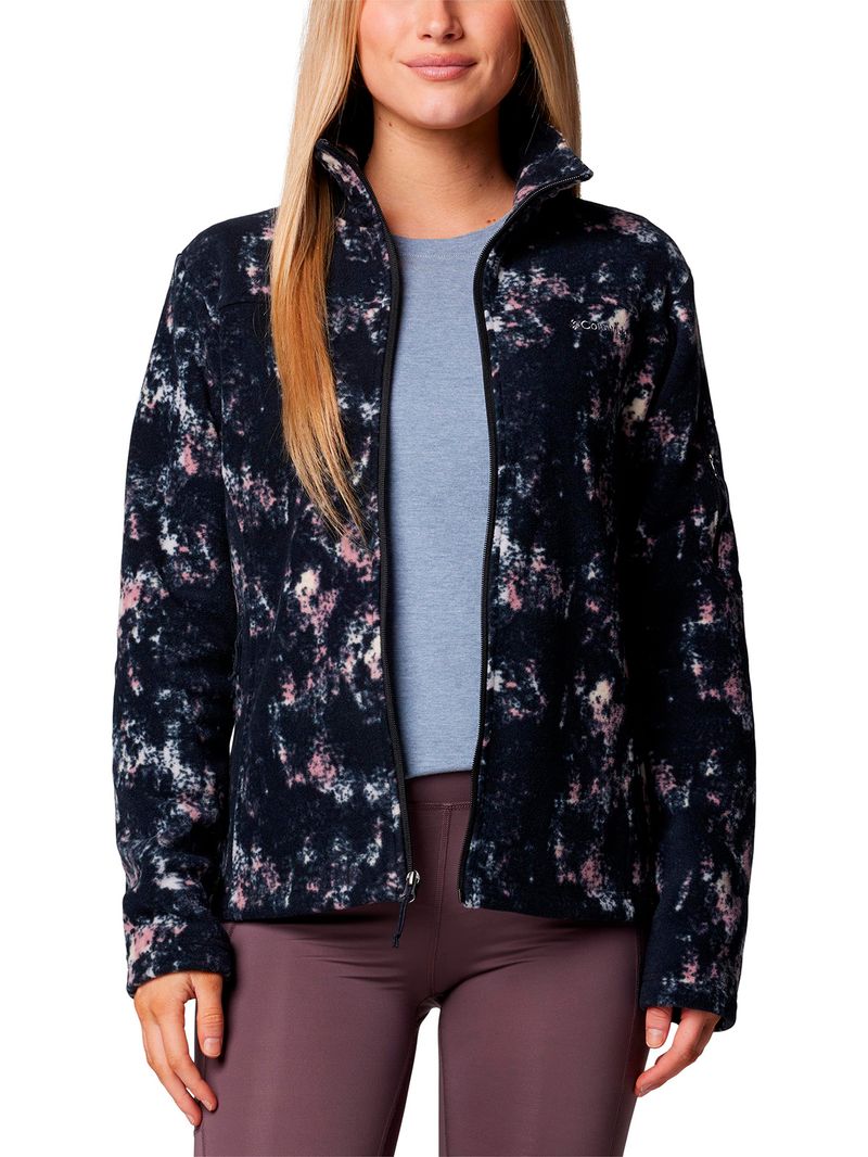 Polar-Mujer-Fast-Trek-Print-Celeste-Columbia