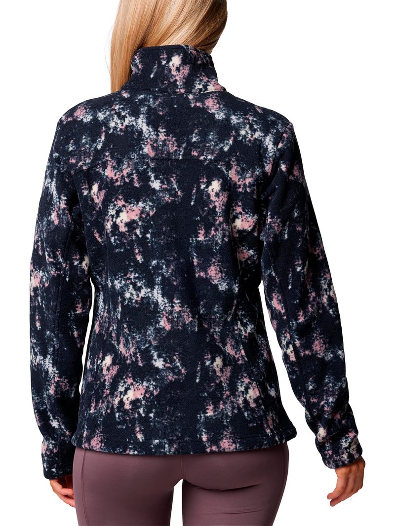 Polar-Mujer-Fast-Trek-Print-Celeste-Columbia