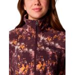 Polar-Mujer-Fast-Trek-Print-Morado-Columbia