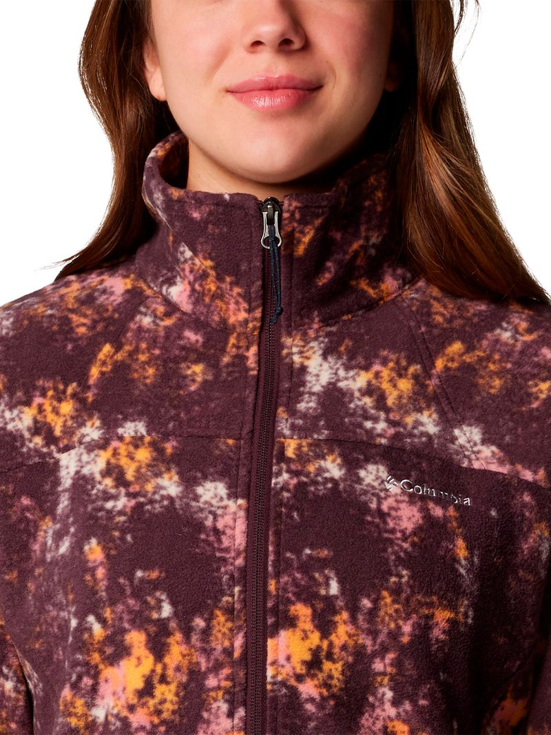 Polar-Mujer-Fast-Trek-Print-Morado-Columbia