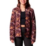 Polar-Mujer-Fast-Trek-Print-Morado-Columbia
