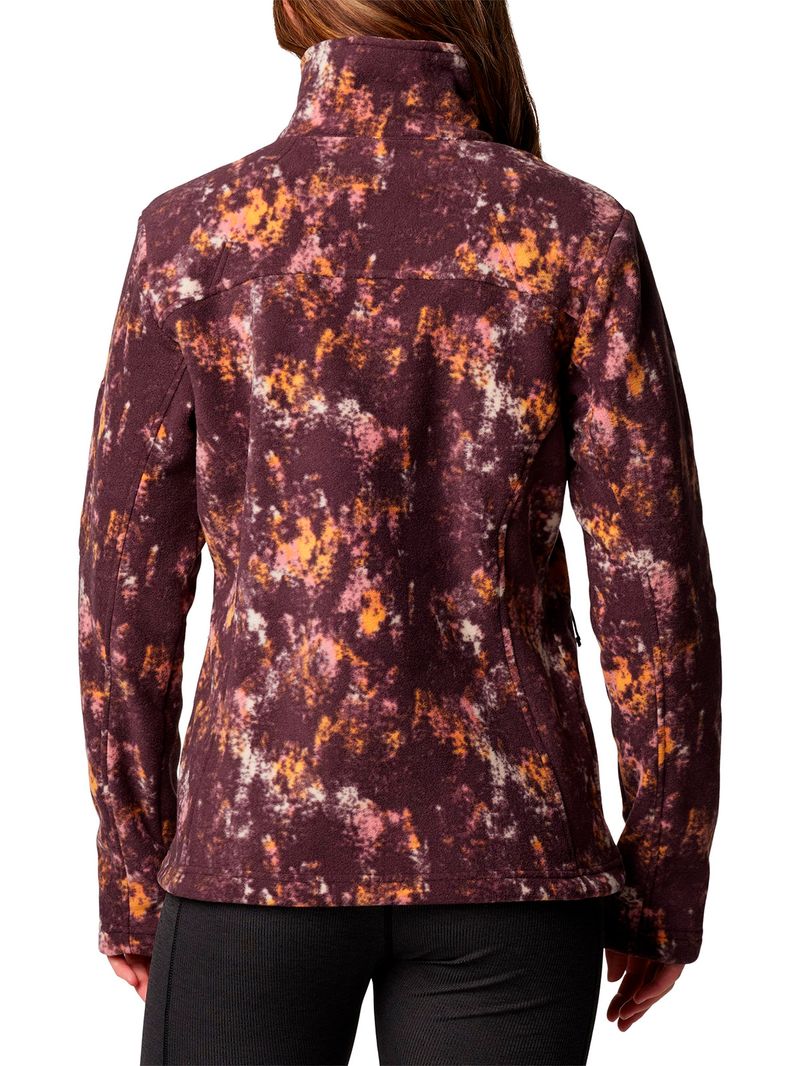 Polar-Mujer-Fast-Trek-Print-Morado-Columbia