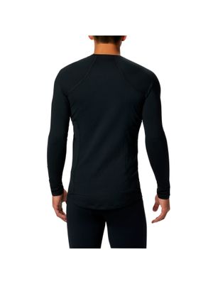 Primeras Capas Hombre Midweight Stretch Negro Columbia