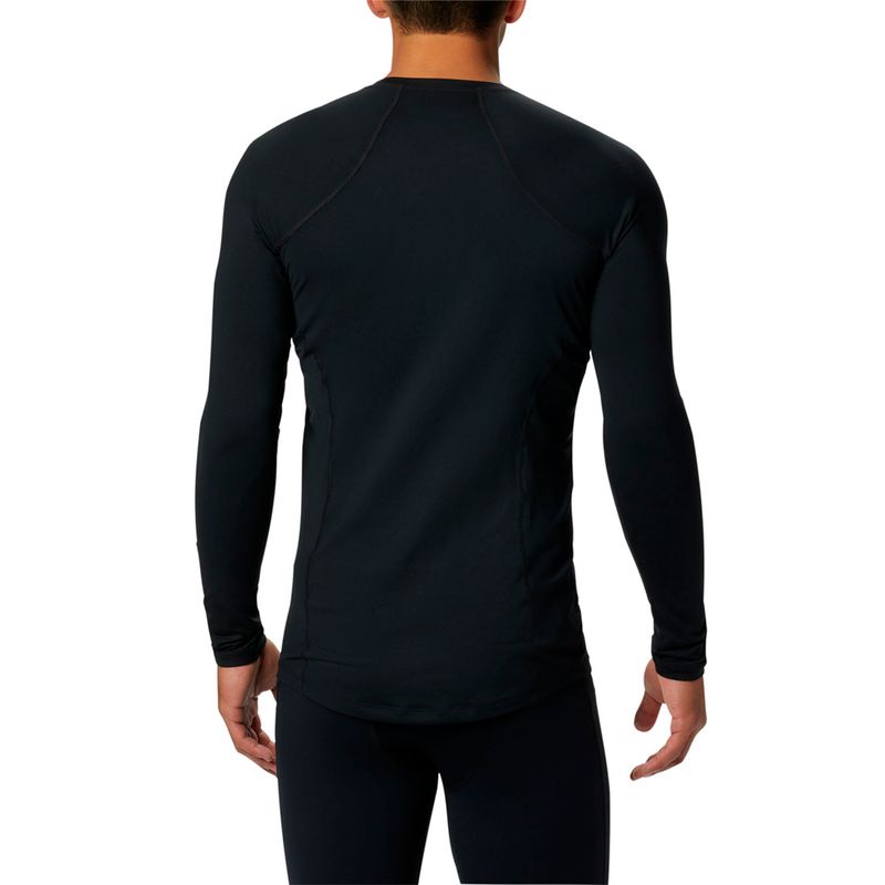Primeras-Capas-Hombre-Midweight-Stretch-Negro-Columbia