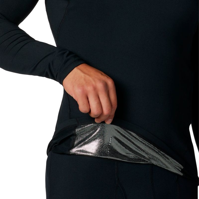 Primeras-Capas-Hombre-Midweight-Stretch-Negro-Columbia