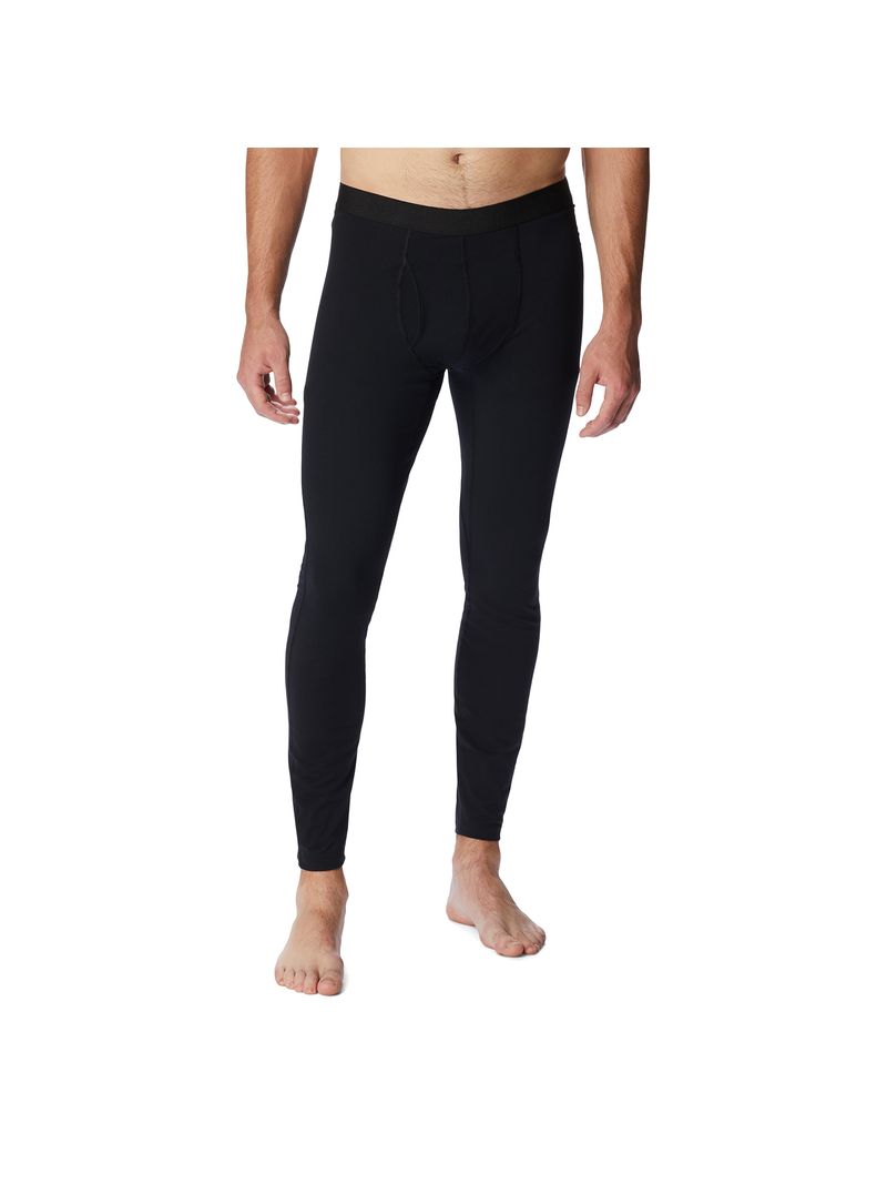 Primera Capa Pantalón Hombre Midweit Stretch Negro Columbia