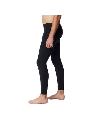 Primera Capa Pantalón Hombre Midweit Stretch Negro Columbia