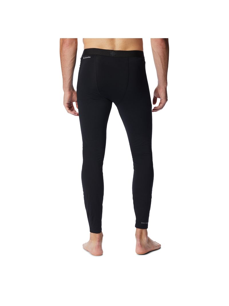 Primera Capa Pantalón Hombre Midweit Stretch Negro Columbia