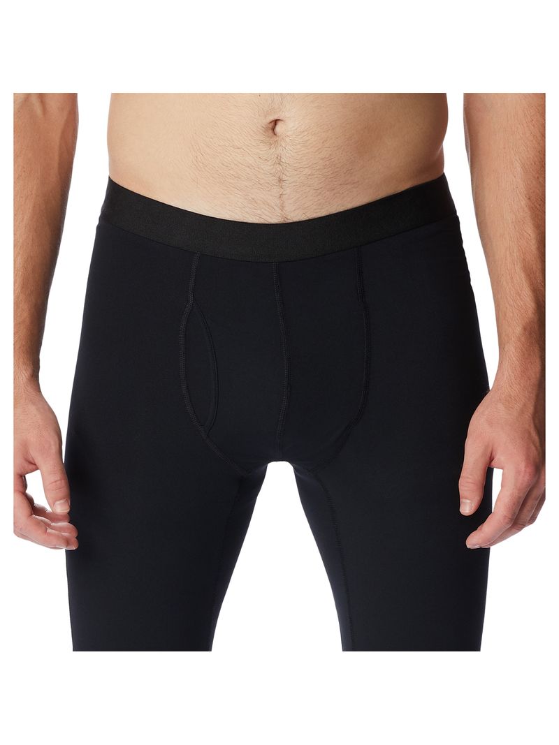 Primera Capa Pantalón Hombre Midweit Stretch Negro Columbia