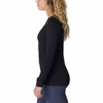 Primeras-Capas-Mujer-Midweight-Stretch-Negro-Columbia