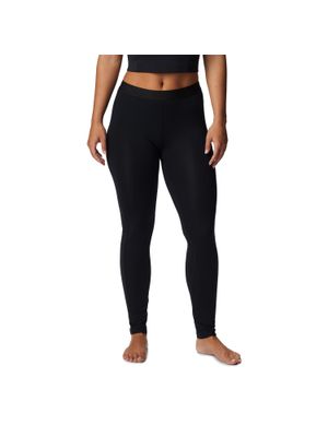 Primeras Capas Mujer Midweit Stretch Negro Columbia