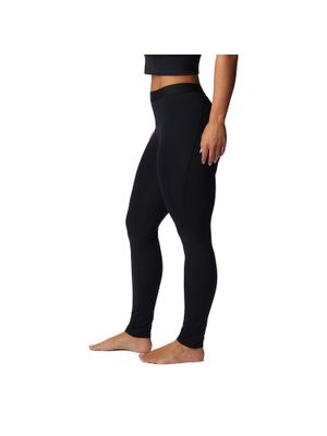 Primeras Capas Mujer Midweit Stretch Negro Columbia