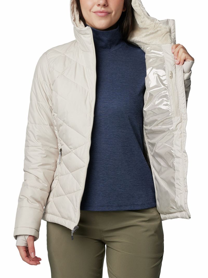 Parka-Mujer-Heavenly-Gris-Columbia
