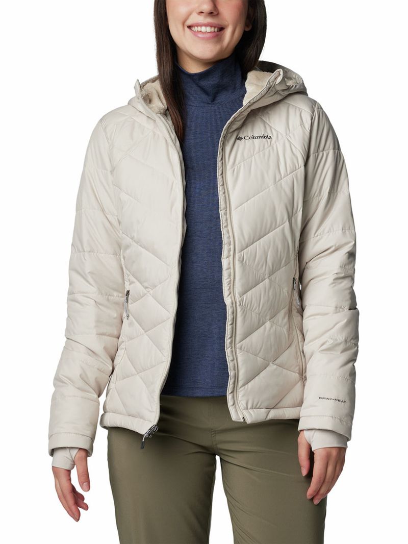 Parka-Mujer-Heavenly-Gris-Columbia