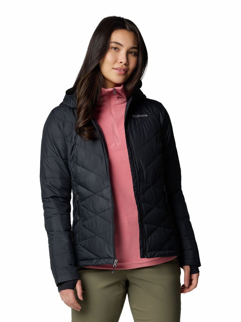 Parka-Mujer-Heavenly-Negro-Columbia