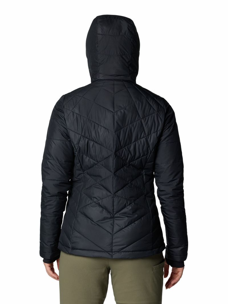 Parka-Mujer-Heavenly-Negro-Columbia