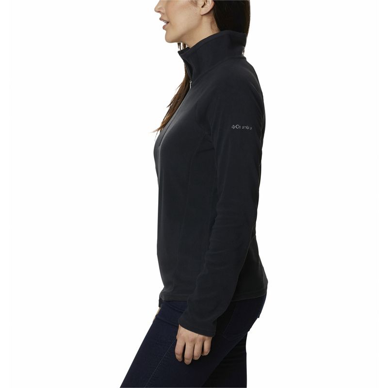 Polar-Mujer-Glacial-IV-1-2-Zip-Negro-Columbia
