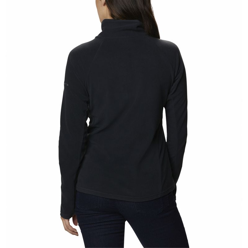 Polar-Mujer-Glacial-IV-1-2-Zip-Negro-Columbia