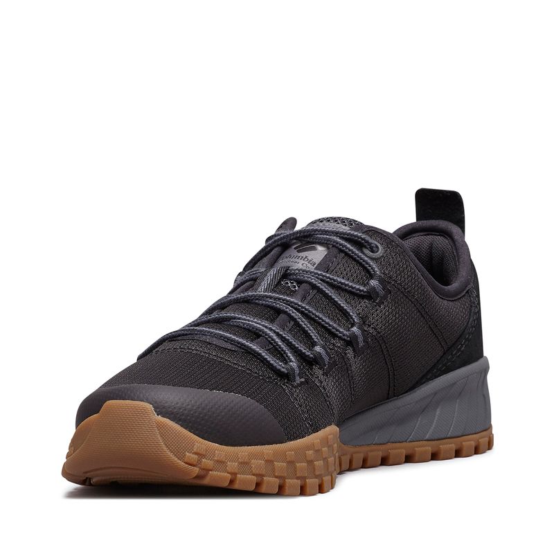 Zapatilla-Hombre-Fairbanks-Low-Negro-Columbia