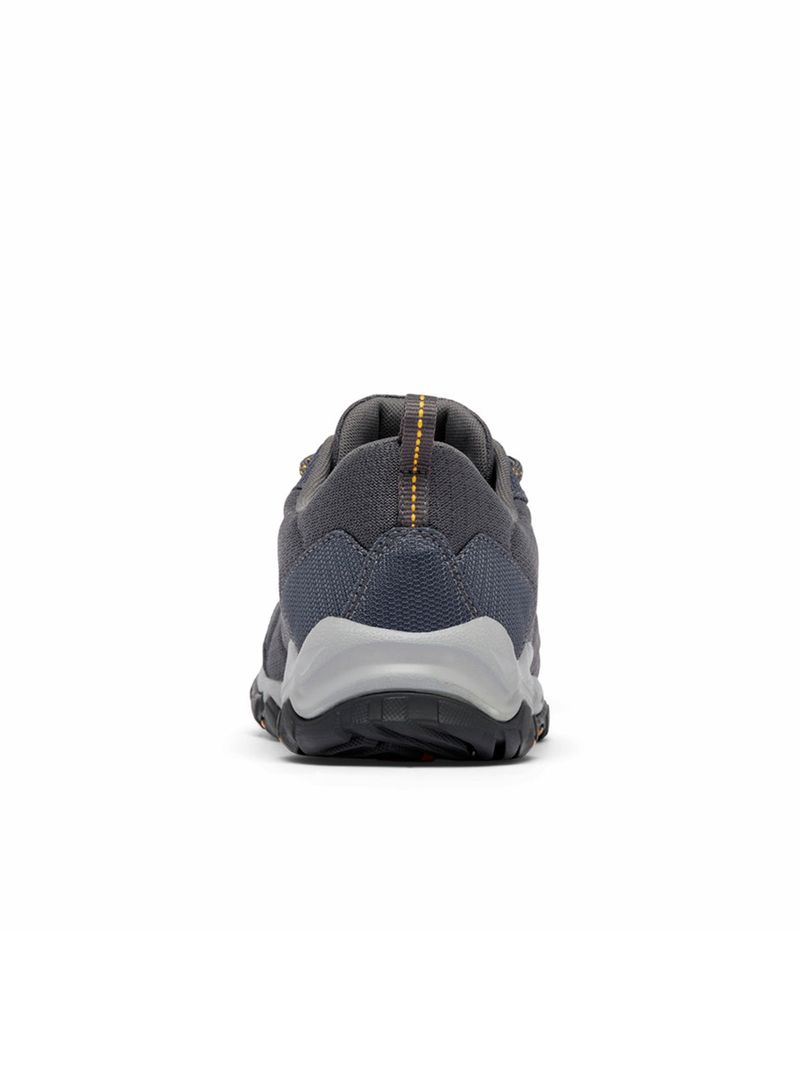 Zapatilla Hombre Firecamp Remesh Gris Columbia