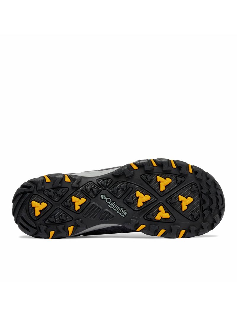 Zapatilla Hombre Firecamp Remesh Gris Columbia