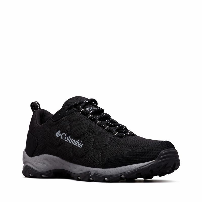 Zapatilla-Hombre-Firecamp-Remesh-Negro-Columbia