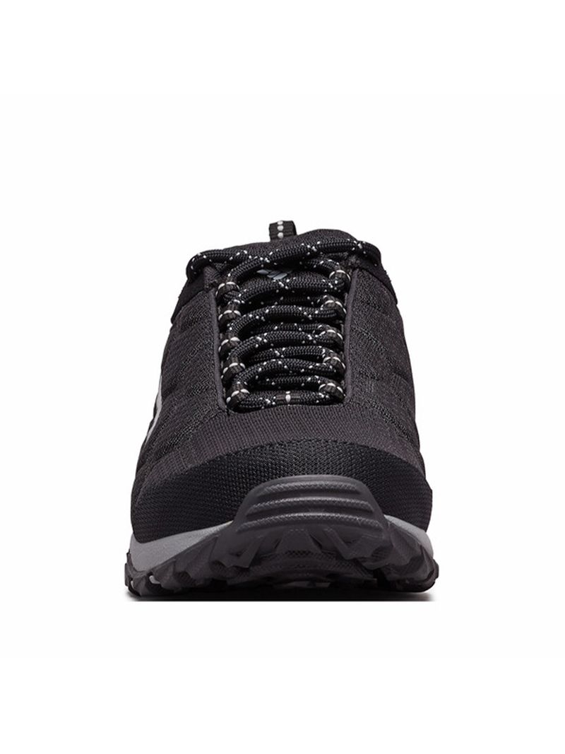 Zapatilla Hombre Firecamp Remesh Negro Columbia