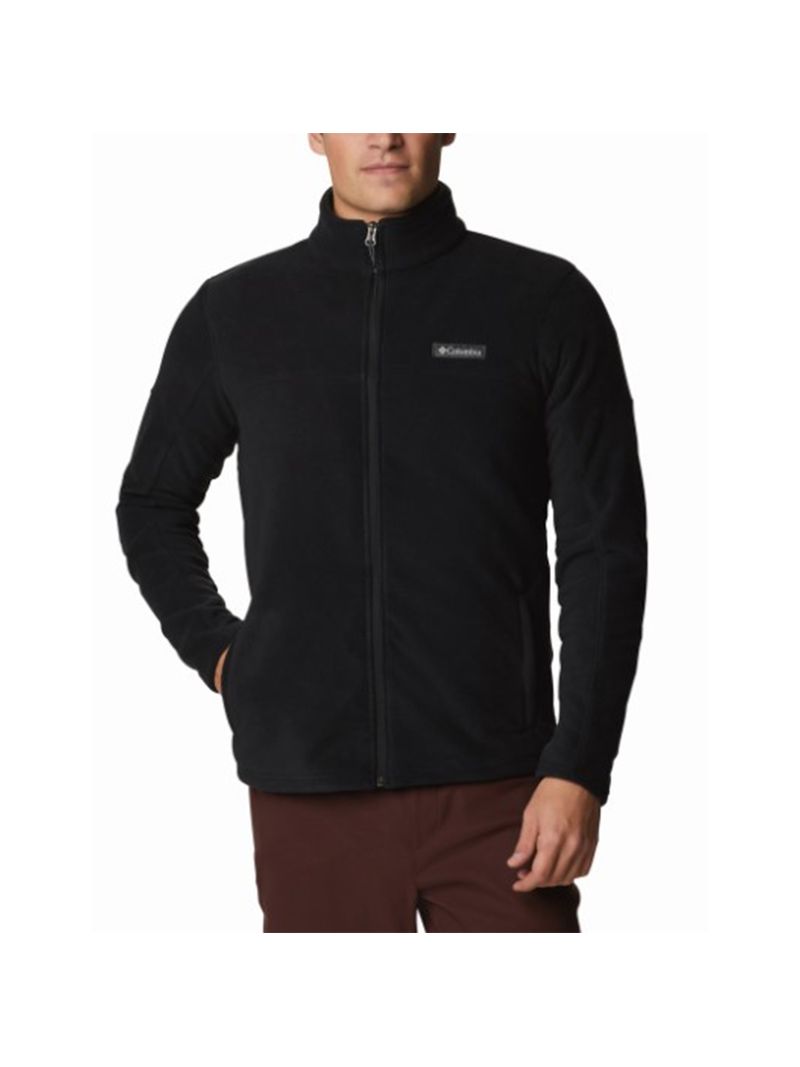Polar Hombre Basin Trail Full Zip Negro Columbia