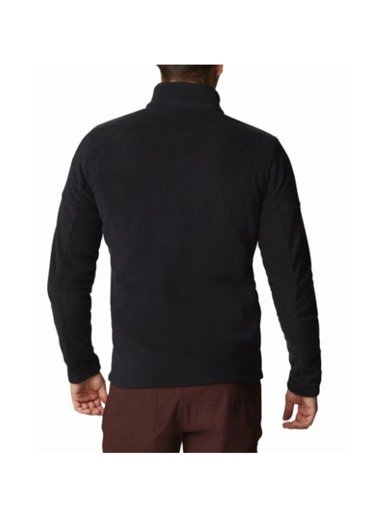 Polar Hombre Basin Trail Full Zip Negro Columbia