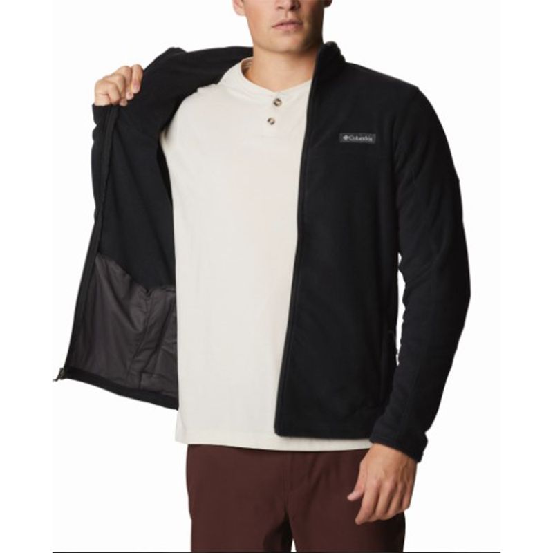 Polar-Hombre-Basin-Trail-Full-Zip-Negro-Columbia
