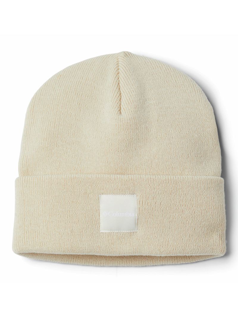 Gorro City Trek Heavyweight Blanco Columbia
