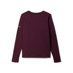 Polera-Manga-Larga-Niña-Hazeldel-Hill-Morado-Columbia